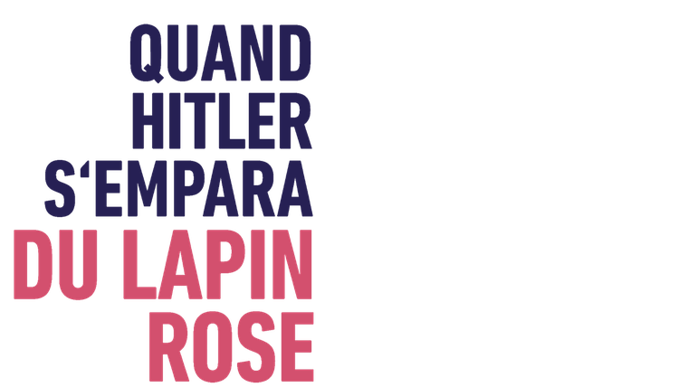 Quand Hitler s'empara du lapin rose
