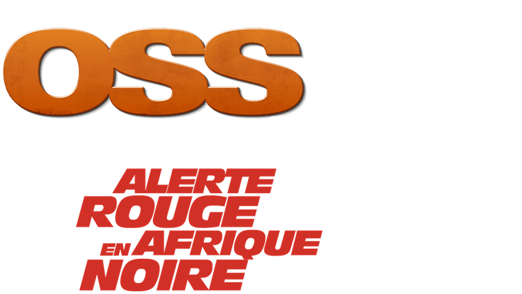 OSS 117 : alerte rouge en Afrique noire