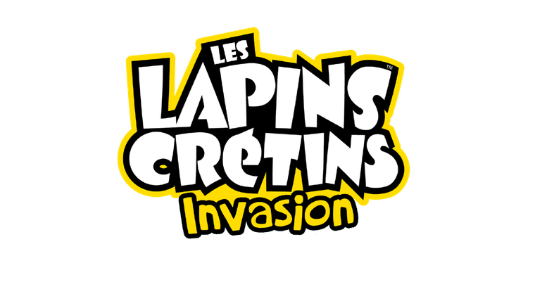 Les lapins crétins invasion : objectif Mars