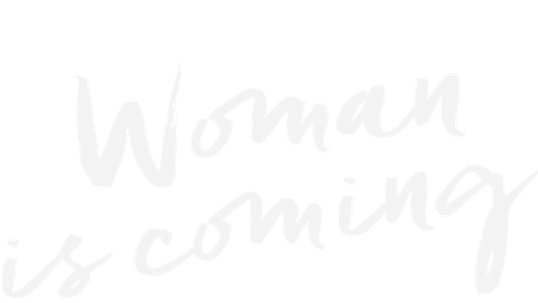 Julie Bargeton : Woman Is Coming
