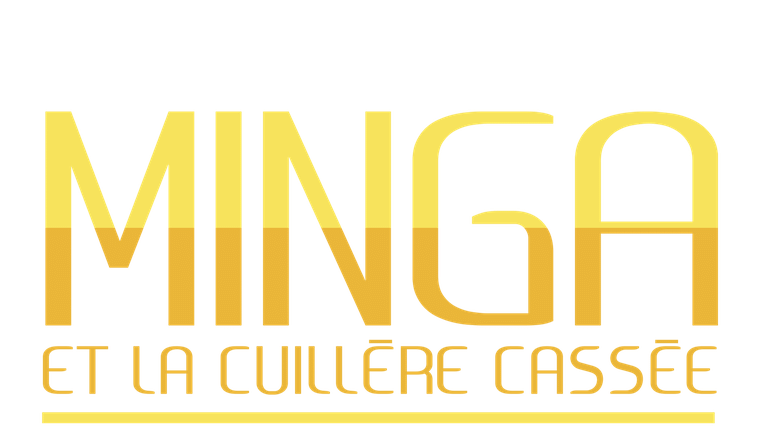 Minga et la cuillère cassée