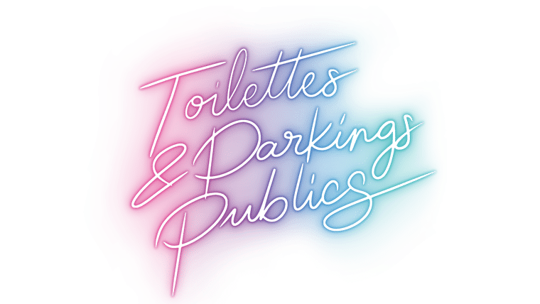 Toilettes et parkings publics