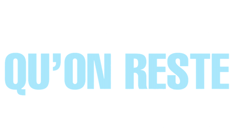 Je préfère qu'on reste amis...