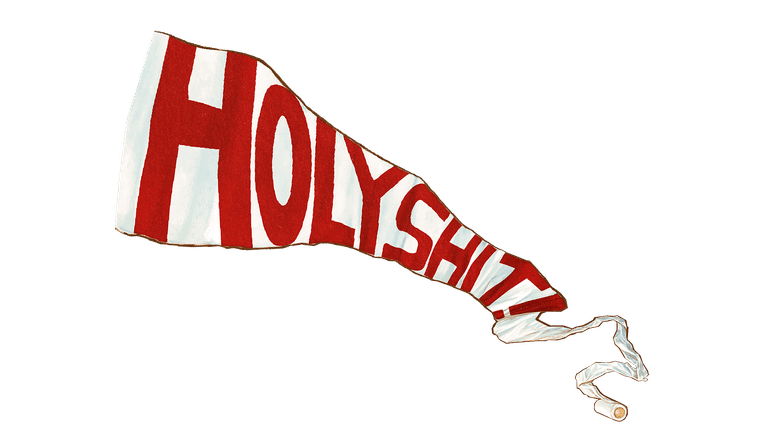 Holy Shit !