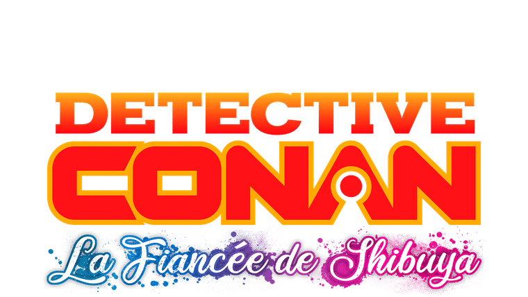 Détective Conan : La Fiancée de Shibuya