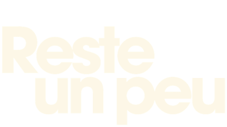 Reste un promo peu