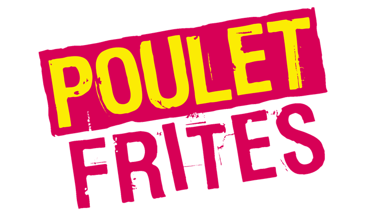 Poulet frites
