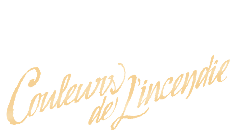 Couleurs de l'incendie