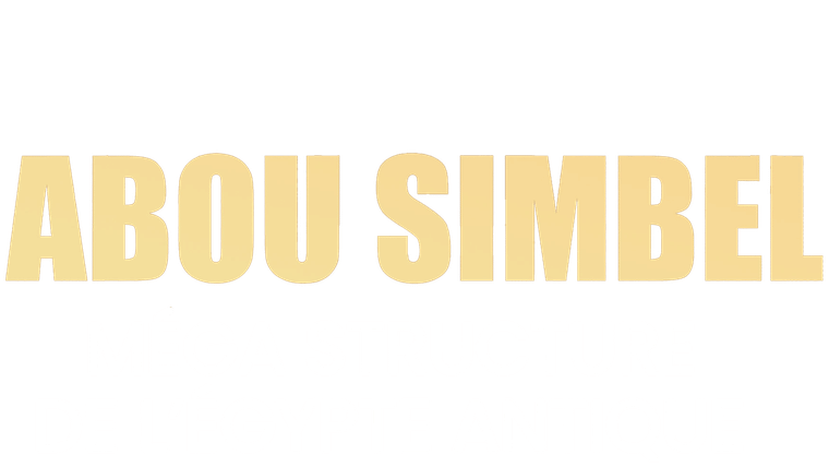 Ramsès II : les temples fabuleux d'Abou Simbel