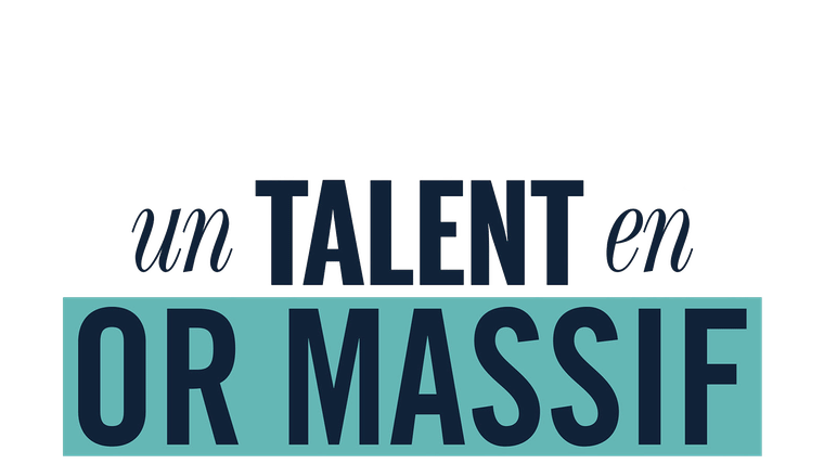Un talent en or massif