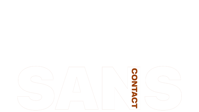 Sans contact