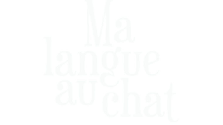 Ma langue au chat