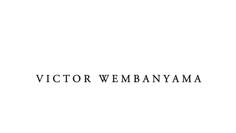 Un1que, Victor Wembanyama