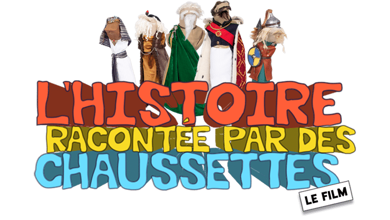 L'Histoire racontée par des chaussettes, le film