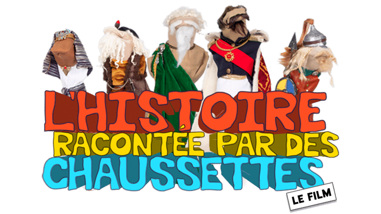 L'Histoire racontée par des chaussettes, le film