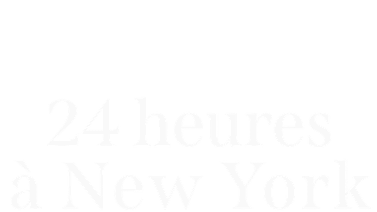 24 heures à New York