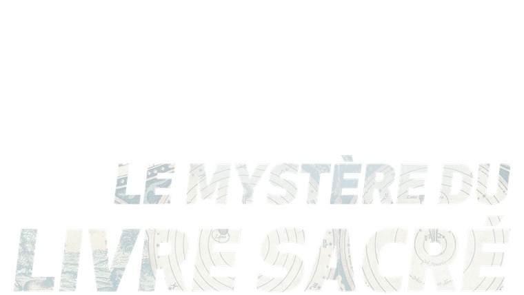 Le mystère du livre sacré