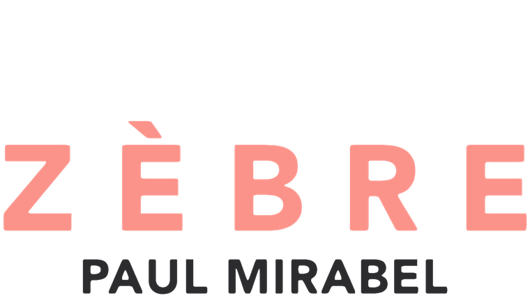 Paul Mirabel : Zèbre