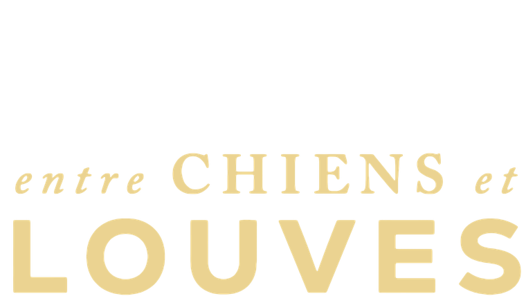 Entre chiens et louves par le Cirque Le Roux au Bon Marché Rive Gauche