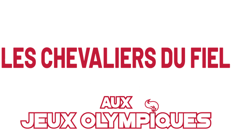 Les Chevaliers du fiel : M. et Mme Lambert aux Jeux olympiques