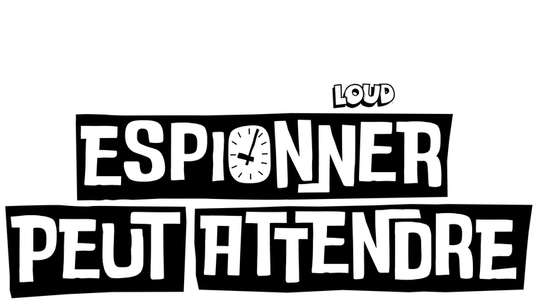 Bienvenue chez les Loud - Espionner peut attendre