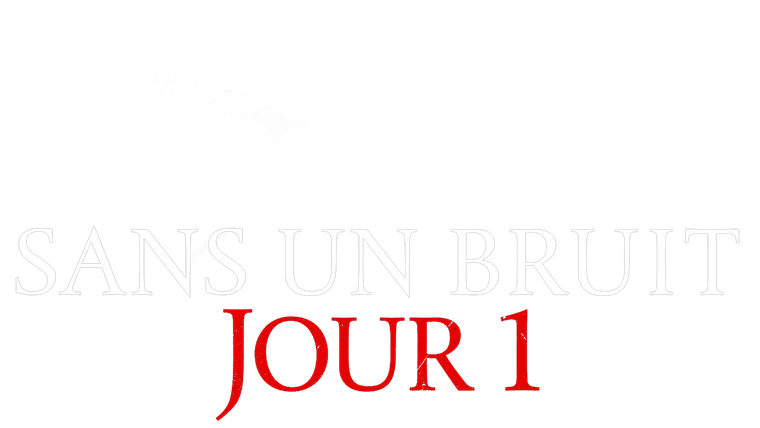 Sans un bruit : jour 1