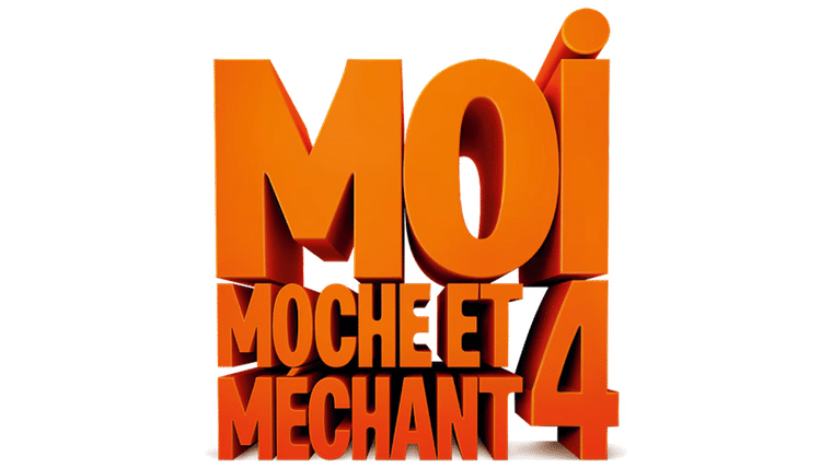 Moi, moche et méchant 4