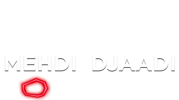 Mehdi Djaadi : Coming Out