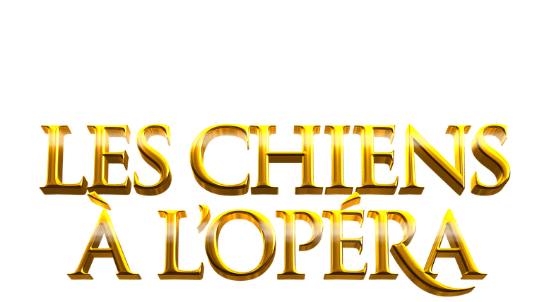 Les chiens à l'Opéra