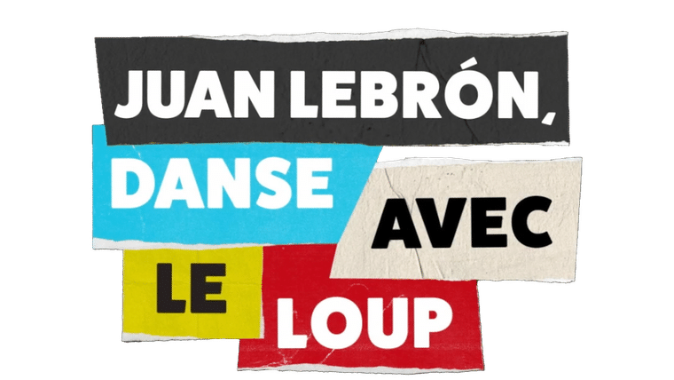 Juan Lebron, danse avec le loup