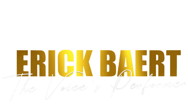 Erick Baert - The Voice's Performer