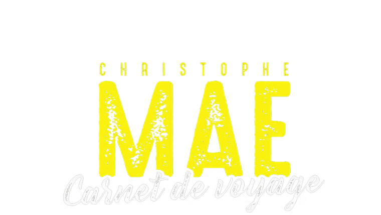 Christophe Maé - Carnet de voyage