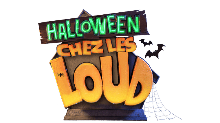 Halloween chez les Loud