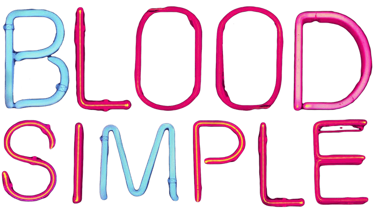 Blood Simple : sang pour sang