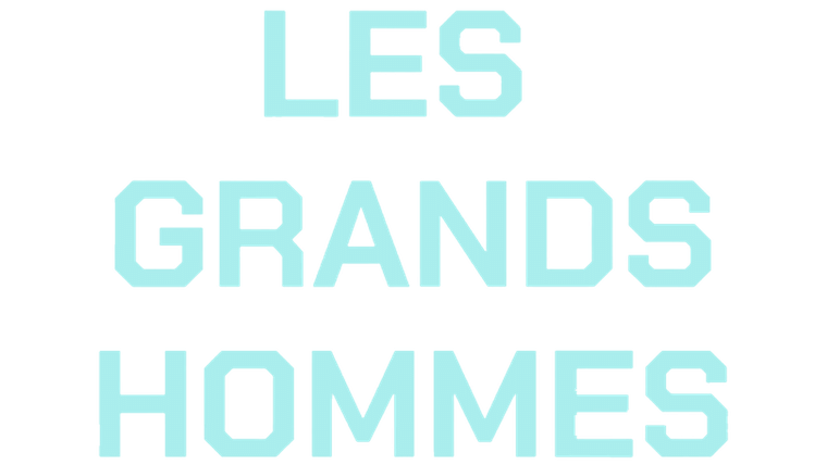 Les grands hommes