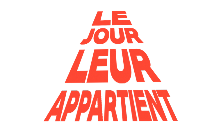 Street Art - Le jour leur appartient
