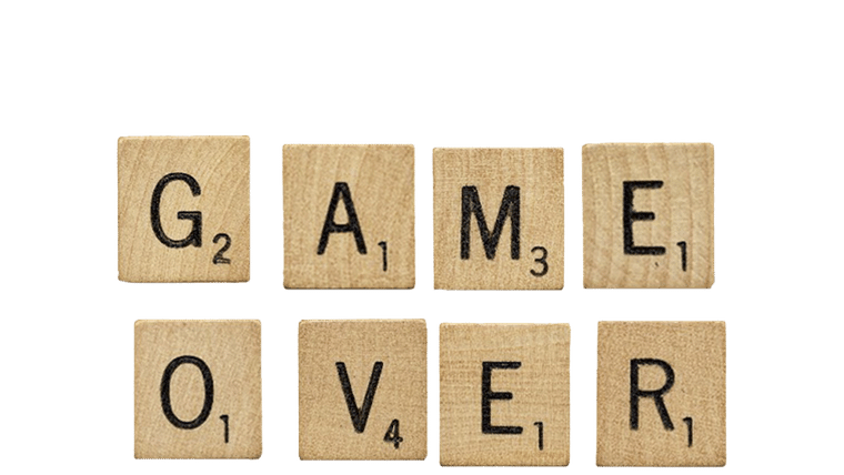 Game Over