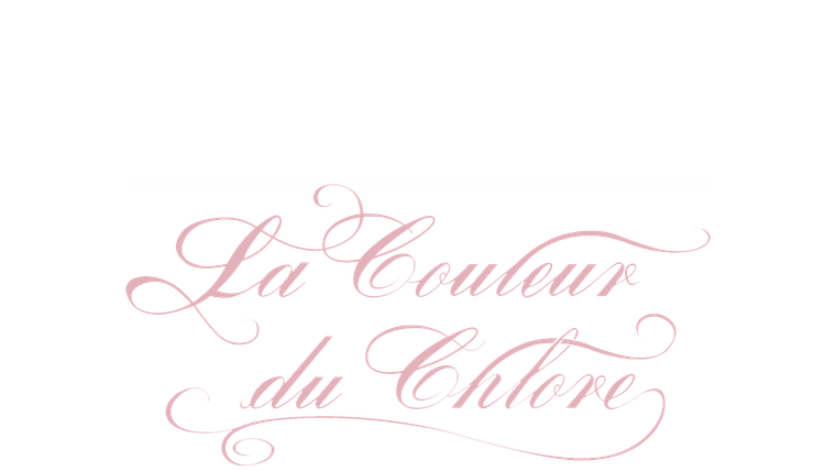 La couleur du chlore