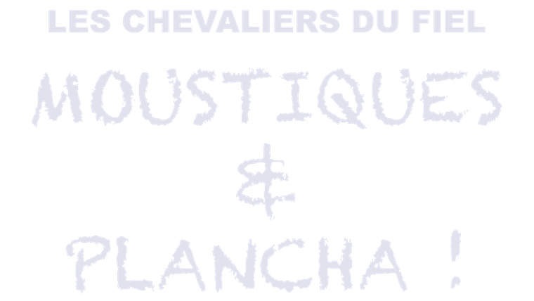 Les Chevaliers du Fiel : Moustiques et plancha
