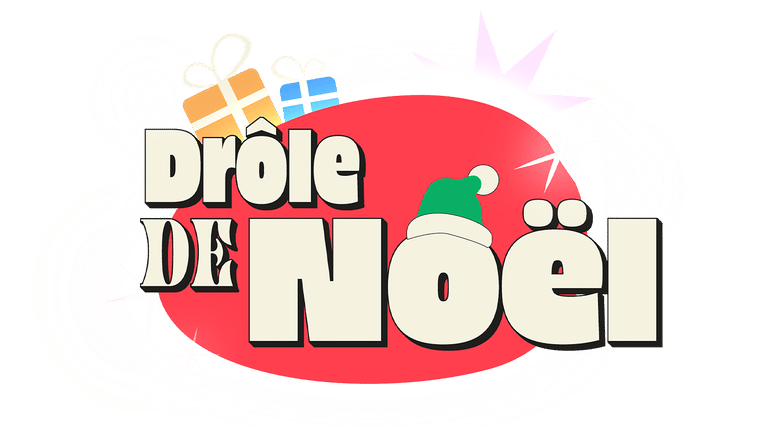 Drôle de Noël !