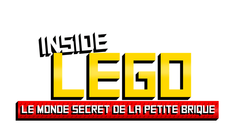 Inside Lego : le monde secret de la petite brique