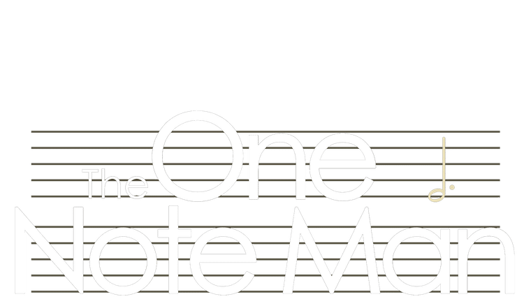 The One Note Man