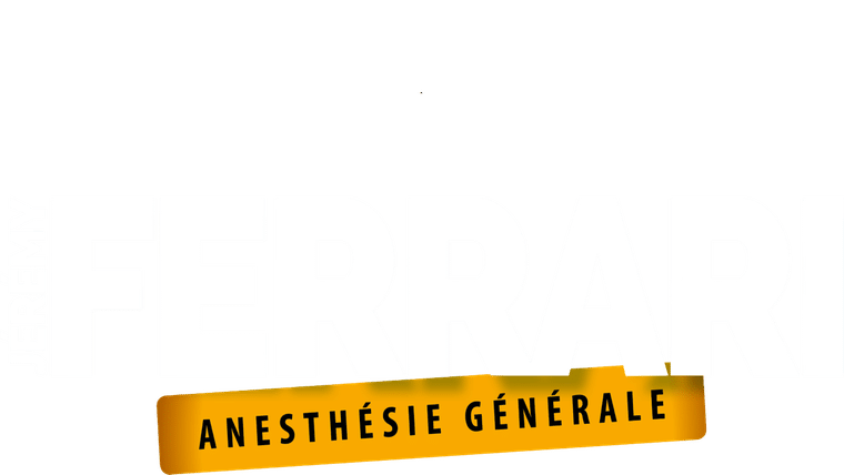 Jérémy Ferrari : Anesthésie générale