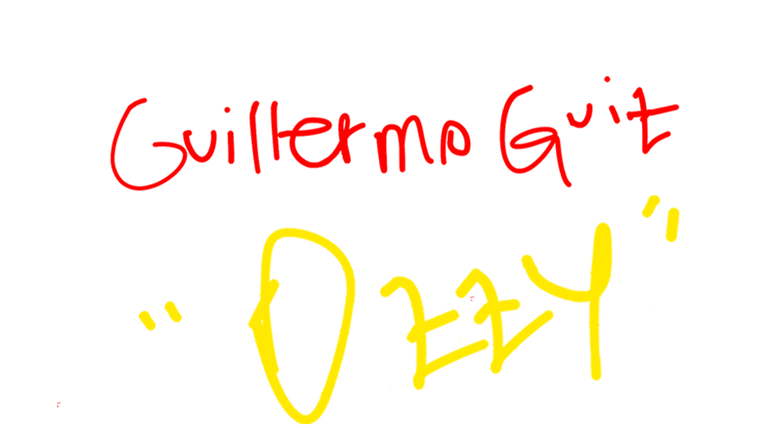 Guillermo Guiz : Ozzy