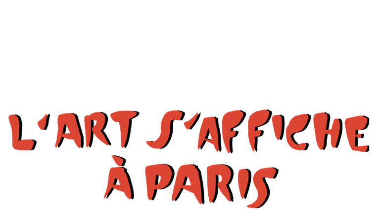 L'Art s'affiche à Paris