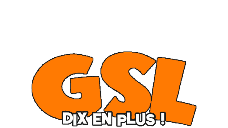 GSL  Dix en plus