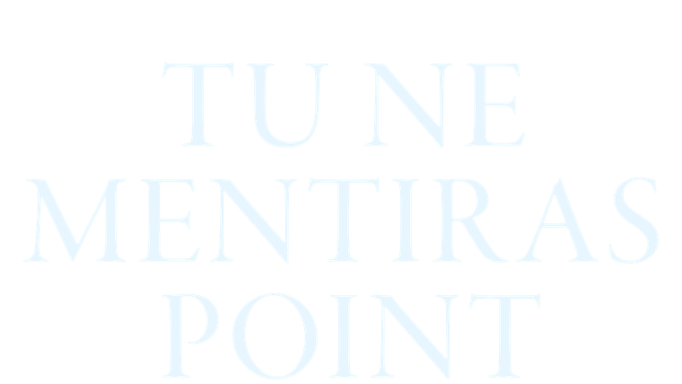 Tu ne mentiras point
