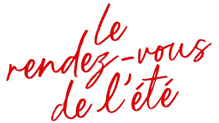 Le rendez-vous de l'été