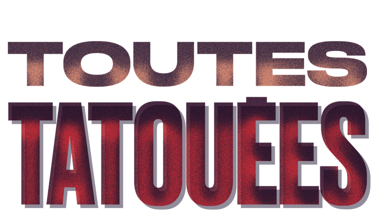 Toutes tatouées !
