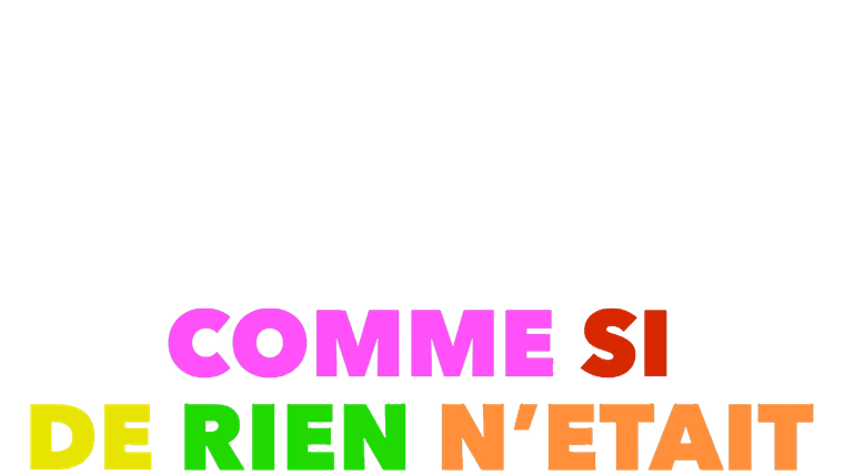 Comme si de rien n'était